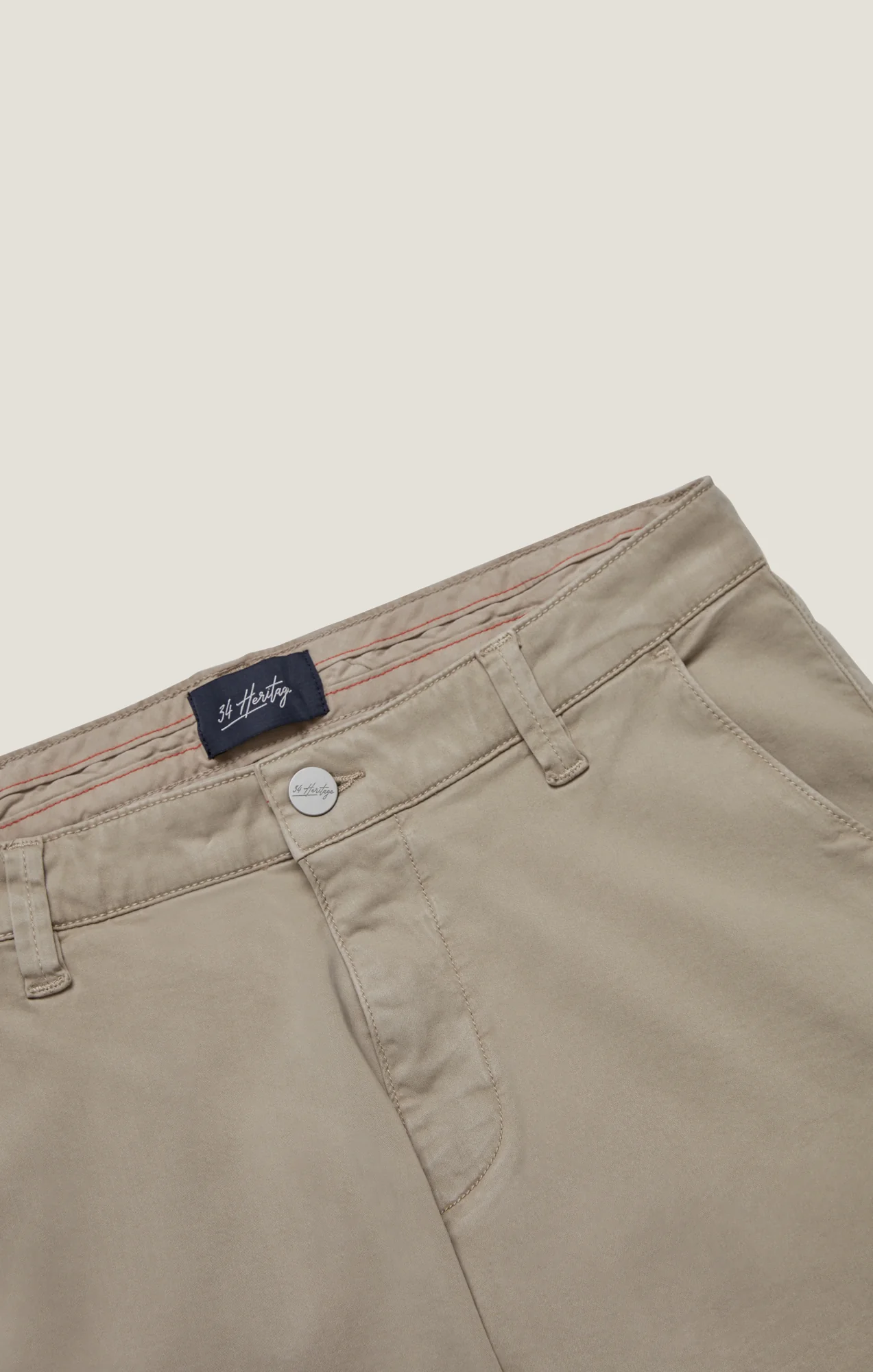 Arizona Shorts in Basil Twill - Image 10