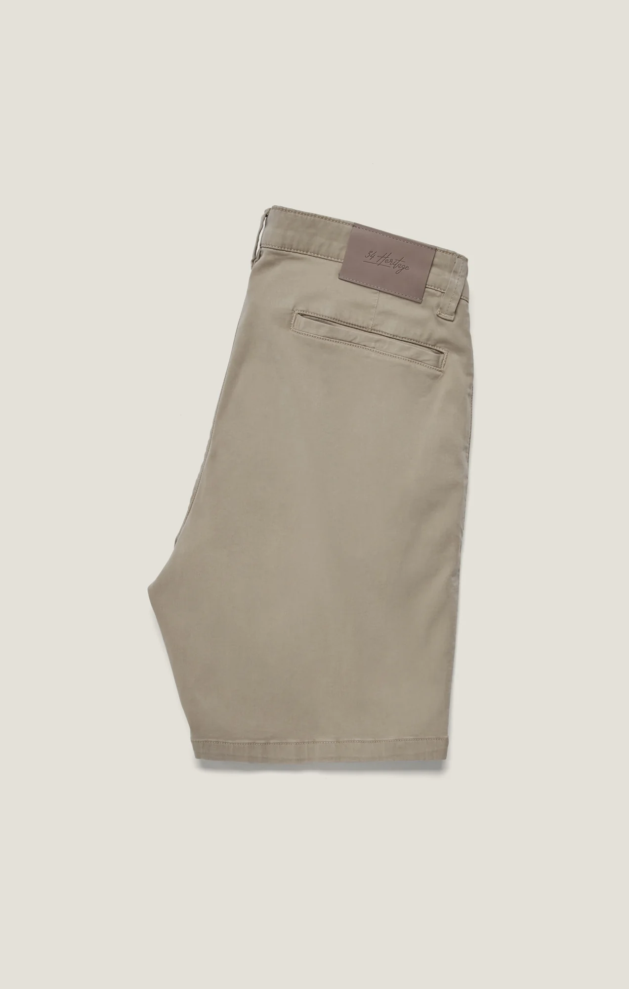 Arizona Shorts in Basil Twill - Image 7