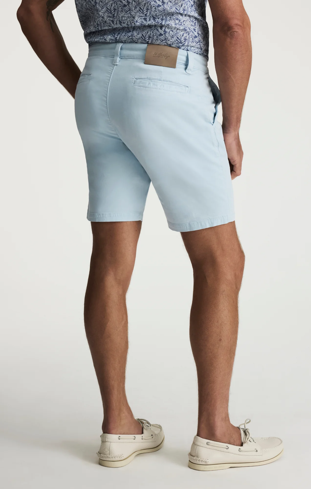 Arizona Slim Shorts In Breeze Twill - Image 5