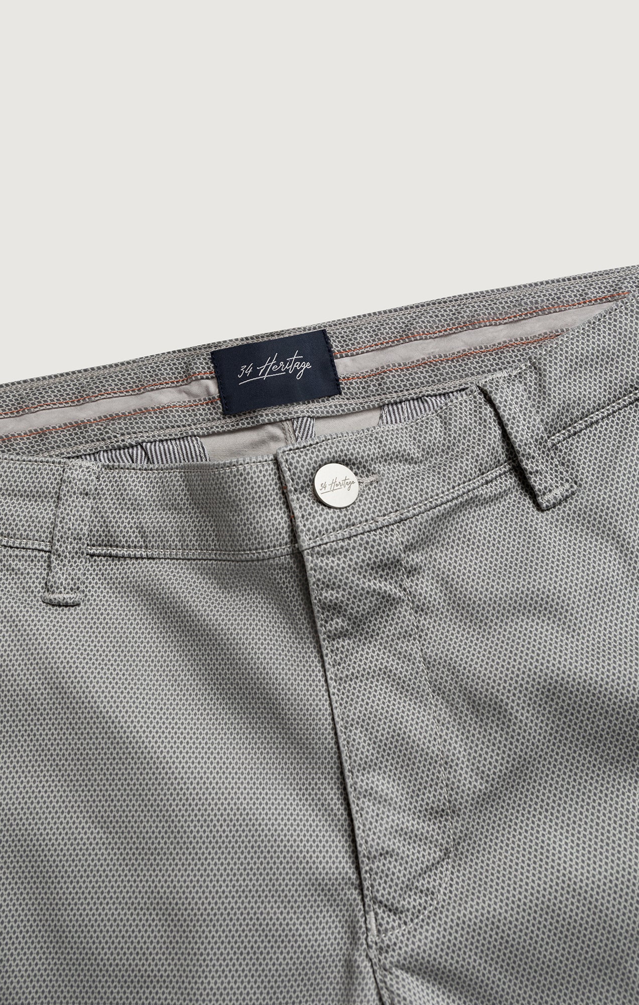 Arizona Slim Shorts In Glacier Tie Print - Image 8