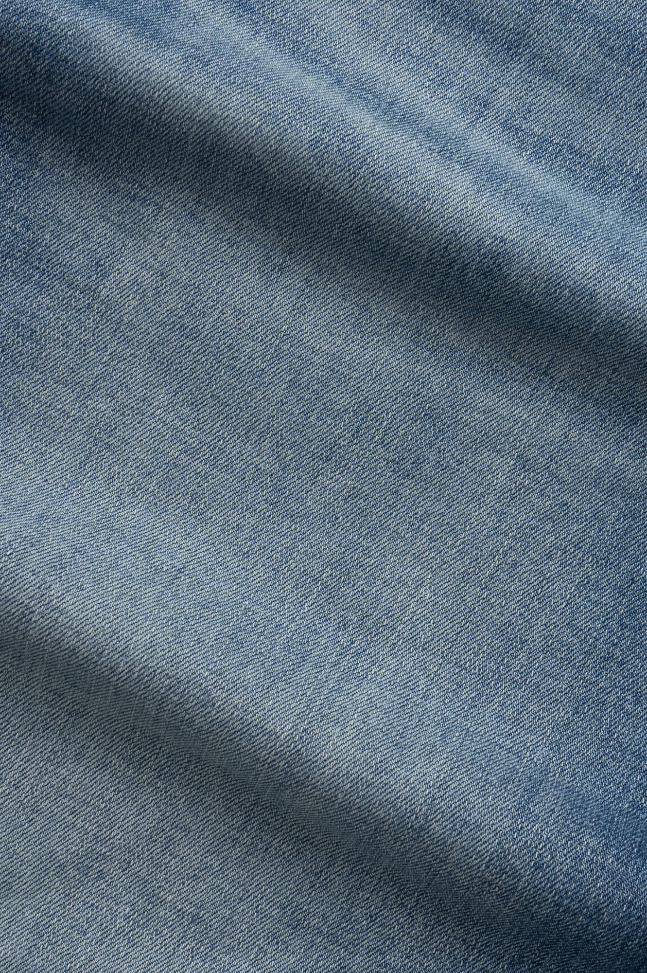 Cash Bootcut Jeans In Light Brushed Vintage - Image 5