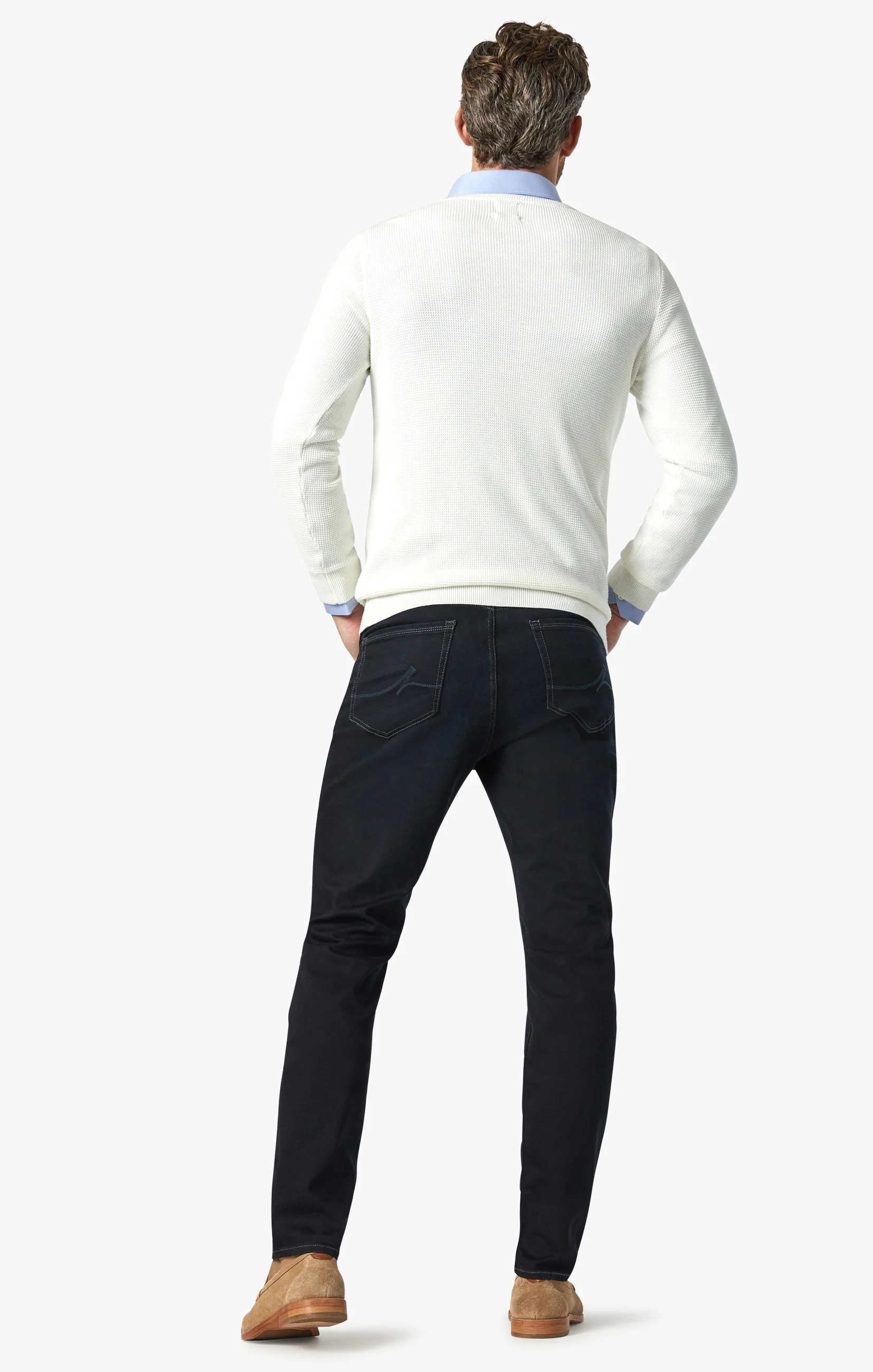 Champ Athletic Fit Jeans in Midnight Austin - Image 4