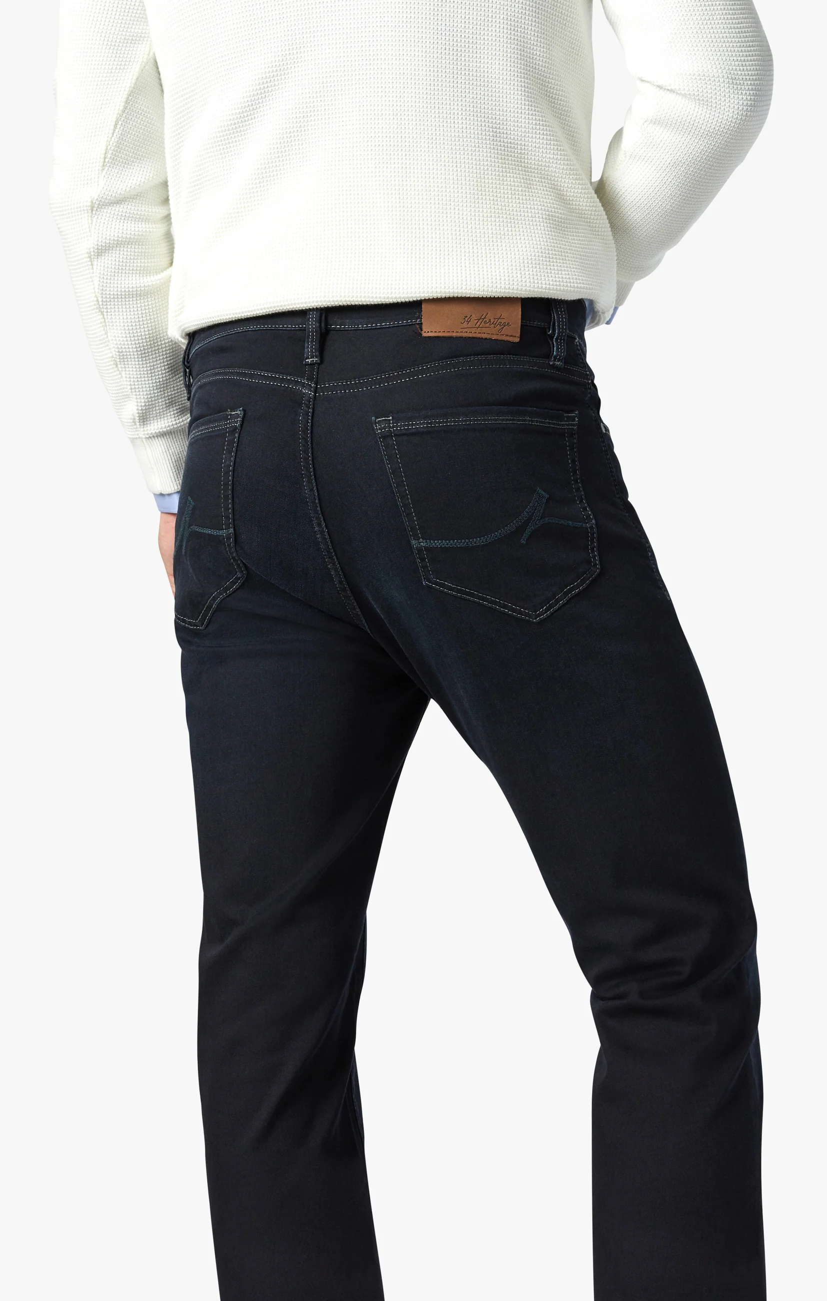 Champ Athletic Fit Jeans in Midnight Austin - Image 7
