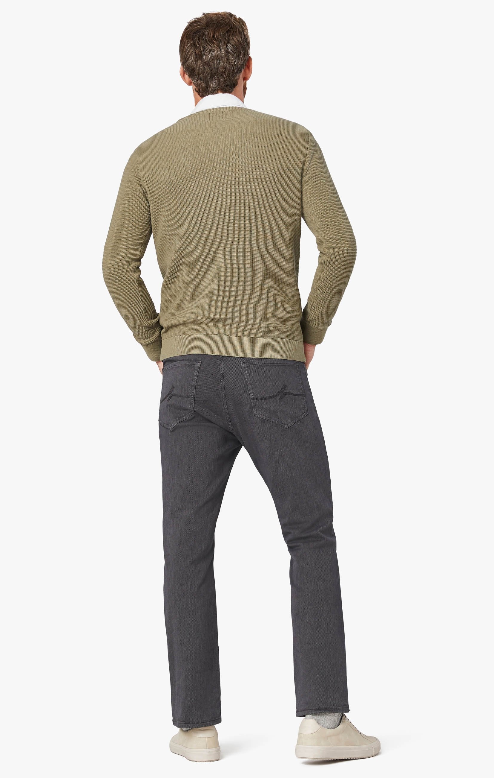 Charisma Classic Straight In Grey Diagonal - Image 5