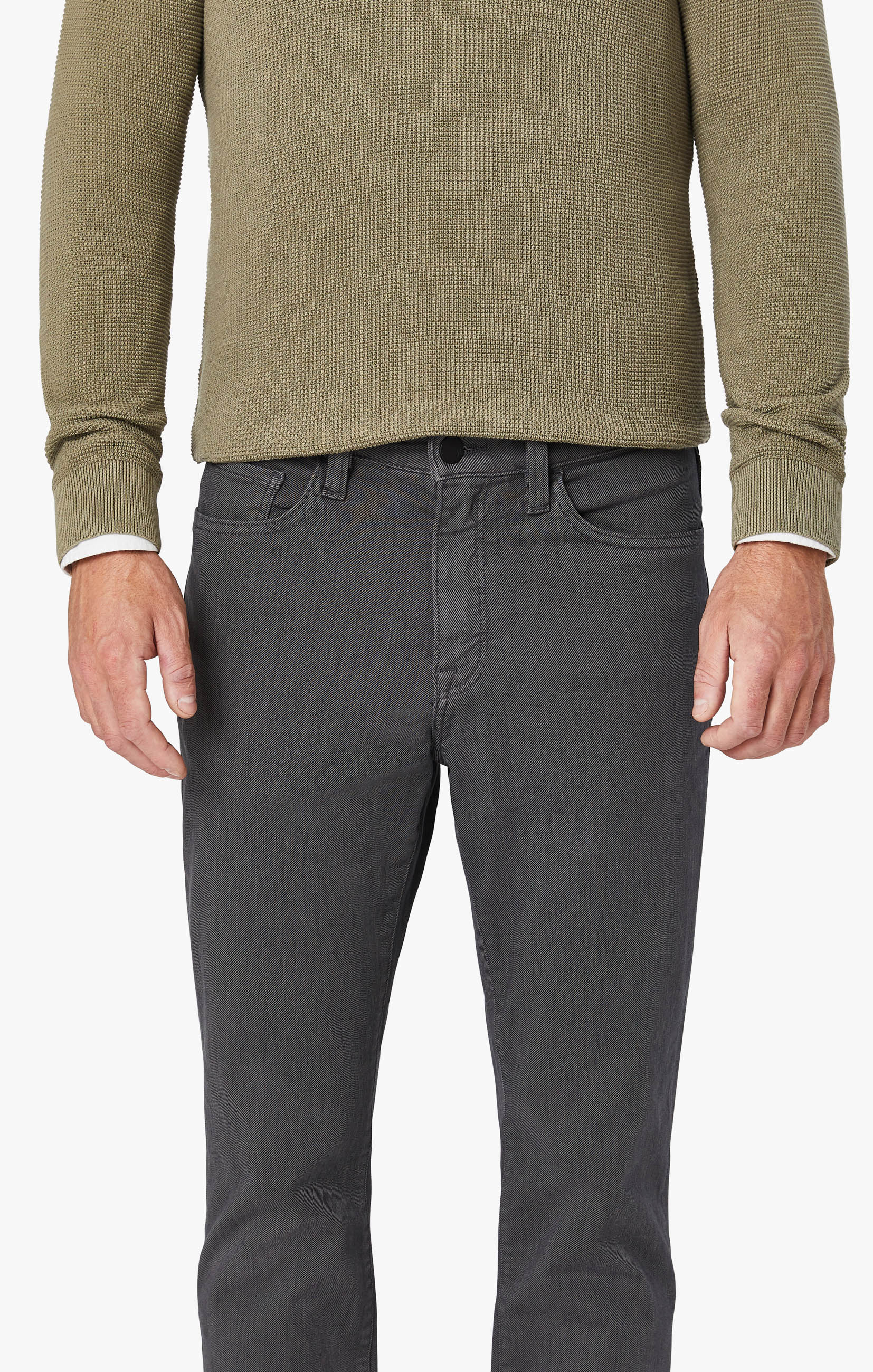 Charisma Classic Straight In Grey Diagonal - Image 7