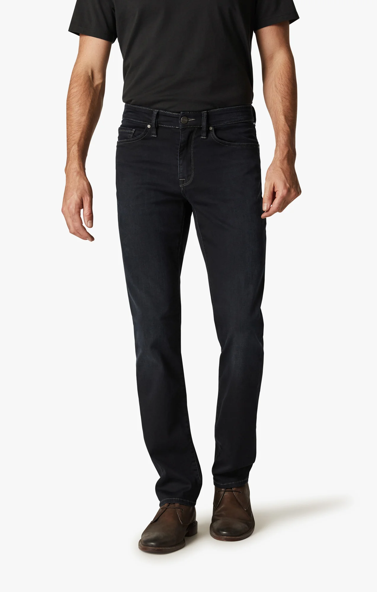 Charisma Relaxed Straight Jeans In Midnight Austin - Image 2