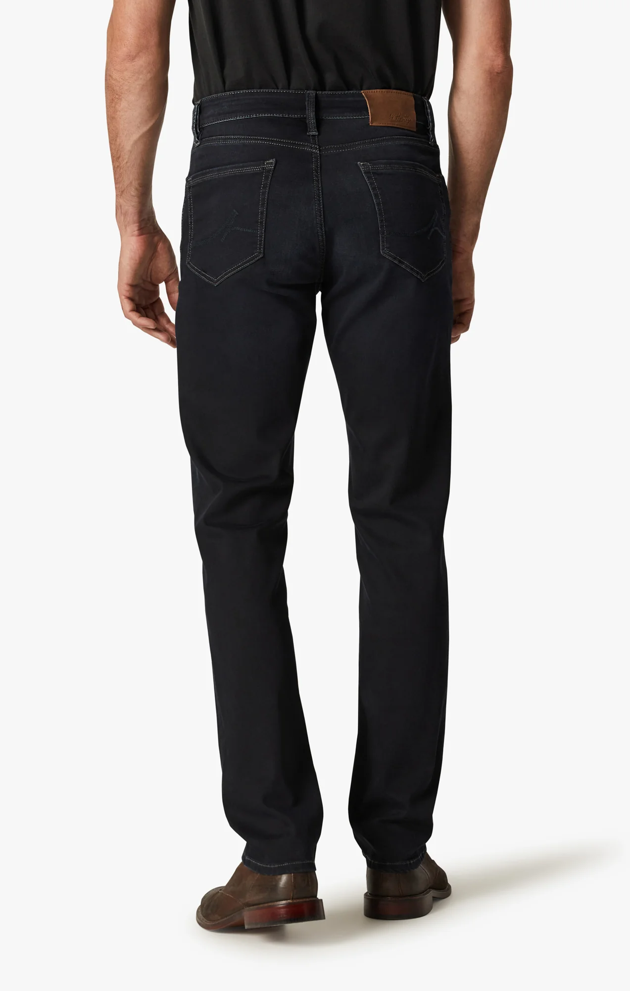 Charisma Relaxed Straight Jeans In Midnight Austin - Image 4