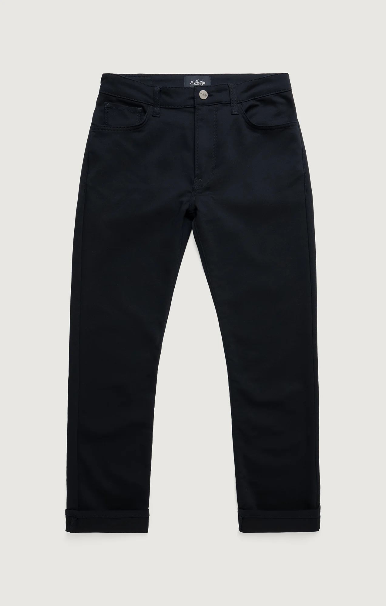 Charisma Relaxed Commuter Pants in Dark Navy - Image 8