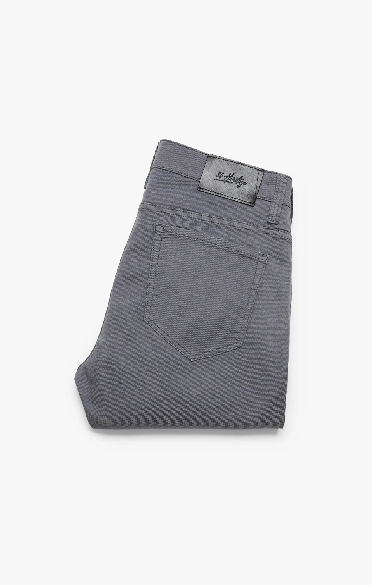 Charisma Relaxed Straight Leg Pants In Stormy Coolmax - Image 7