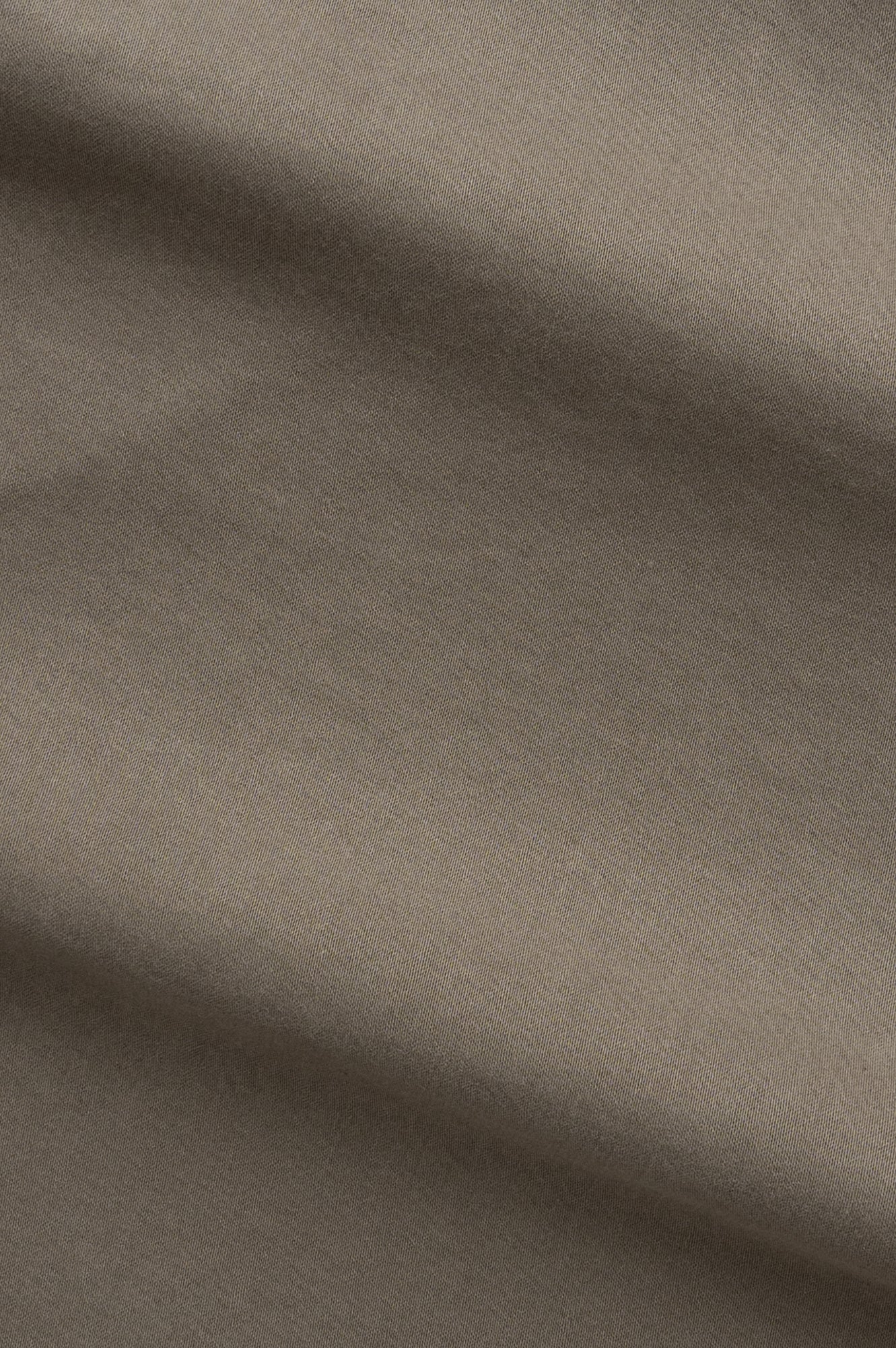 Charisma Relaxed Straight Pants In Driftwood Twill - Image 6