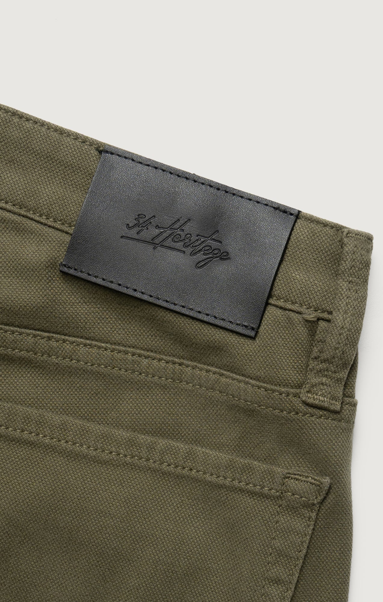 Charisma Relaxed Straight Pants in Kalamata Honeycomb - Image 9