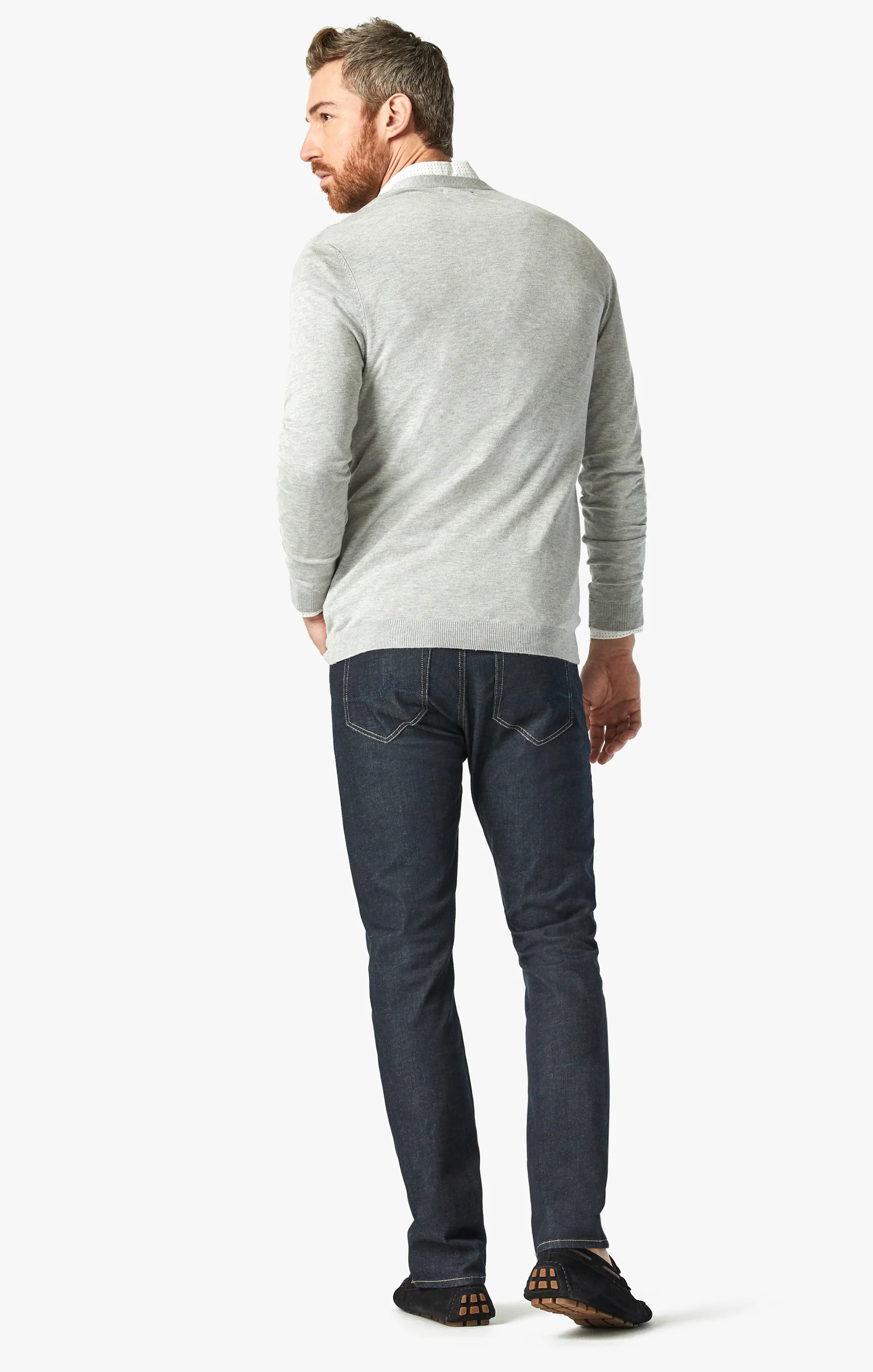 Charisma Classic Fit Jeans In Rinse Soft - Image 2