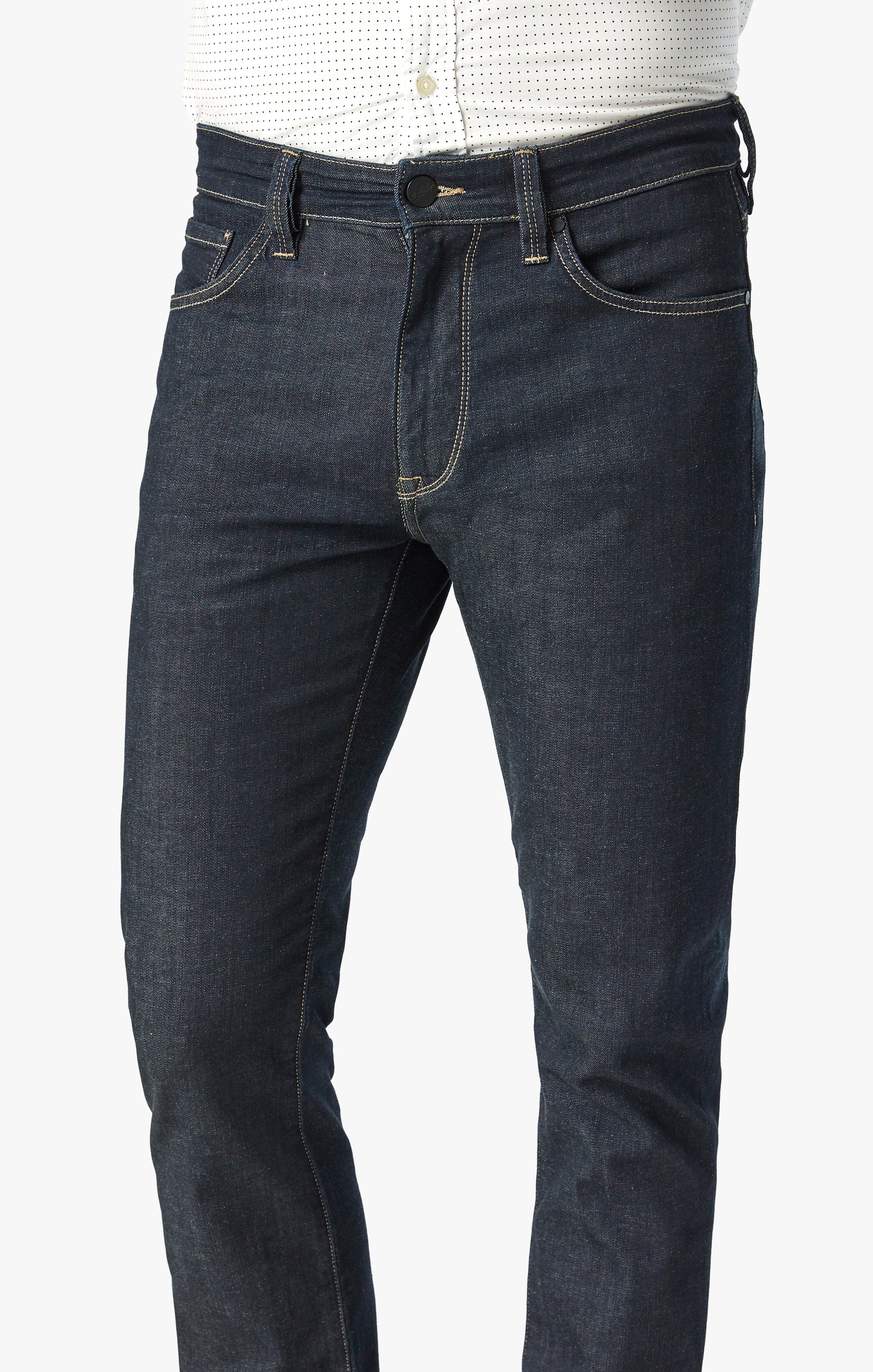 Charisma Classic Fit Jeans In Rinse Soft - Image 4