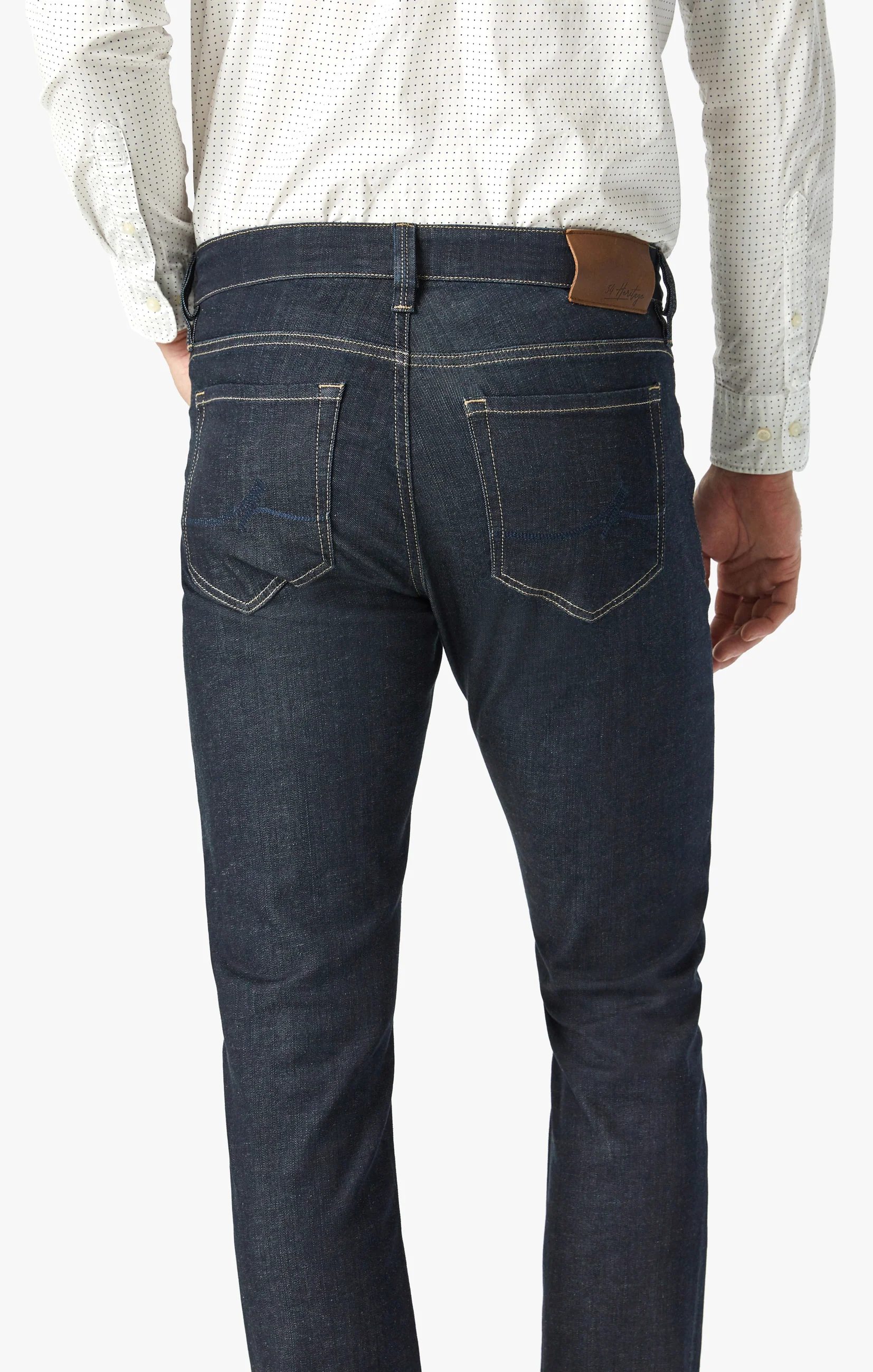 Charisma Classic Fit Jeans In Rinse Soft - Image 5