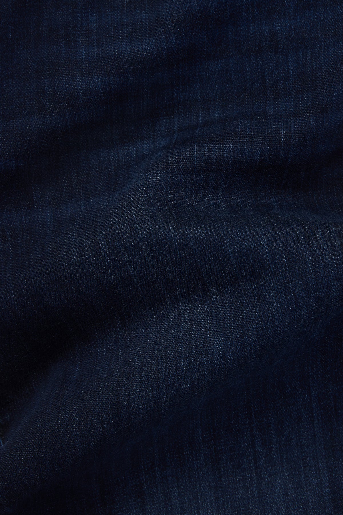 Cool Tapered Leg Jeans In Dark Midnight Brushed Urban - Image 7