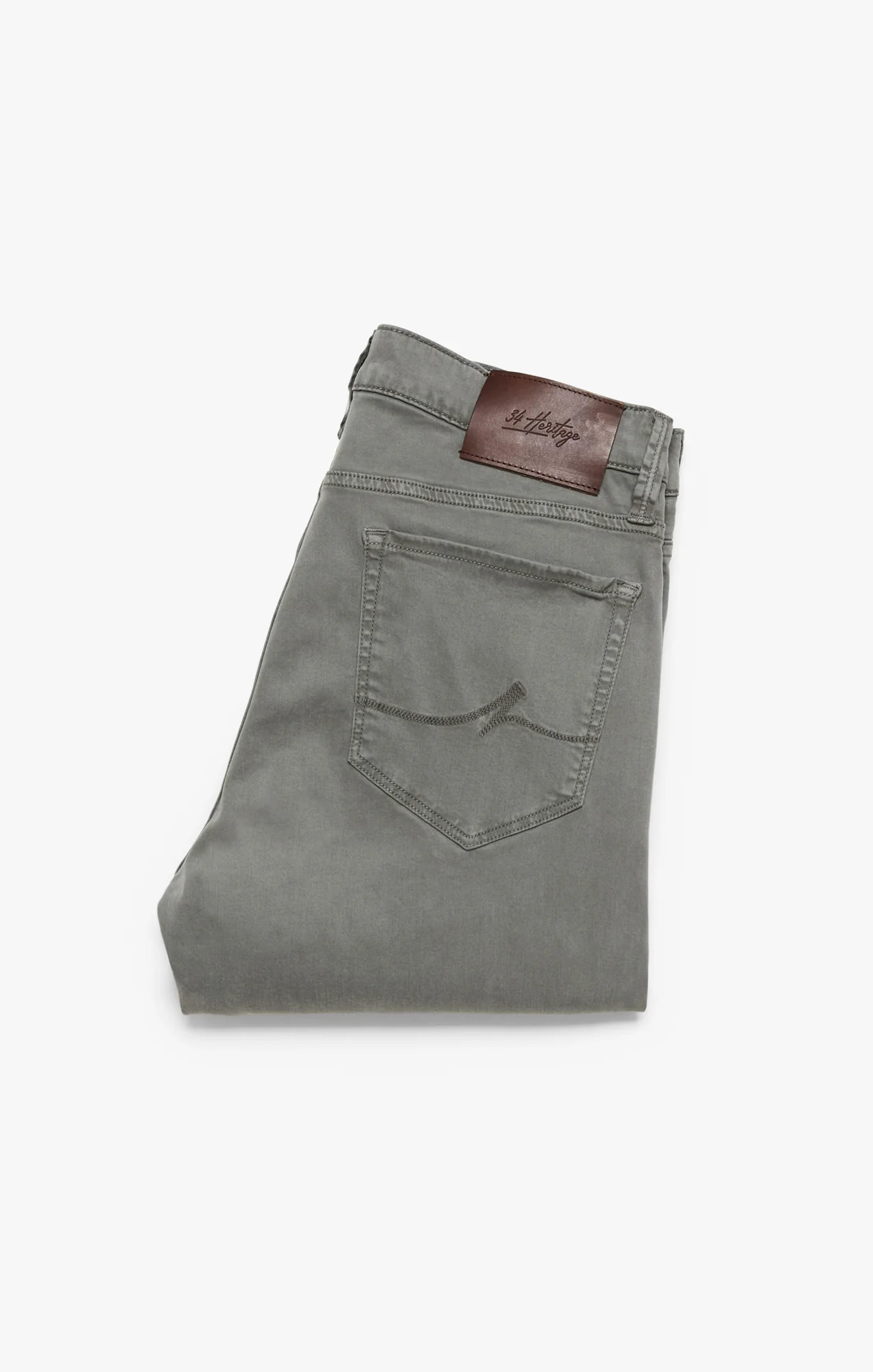 Cool Tapered Leg Pants In Sedona Sage Twill - Image 8