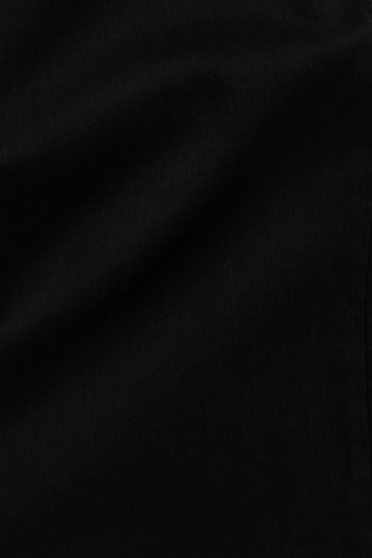 Courage Straight Leg Jeans In Black Urban - Image 8