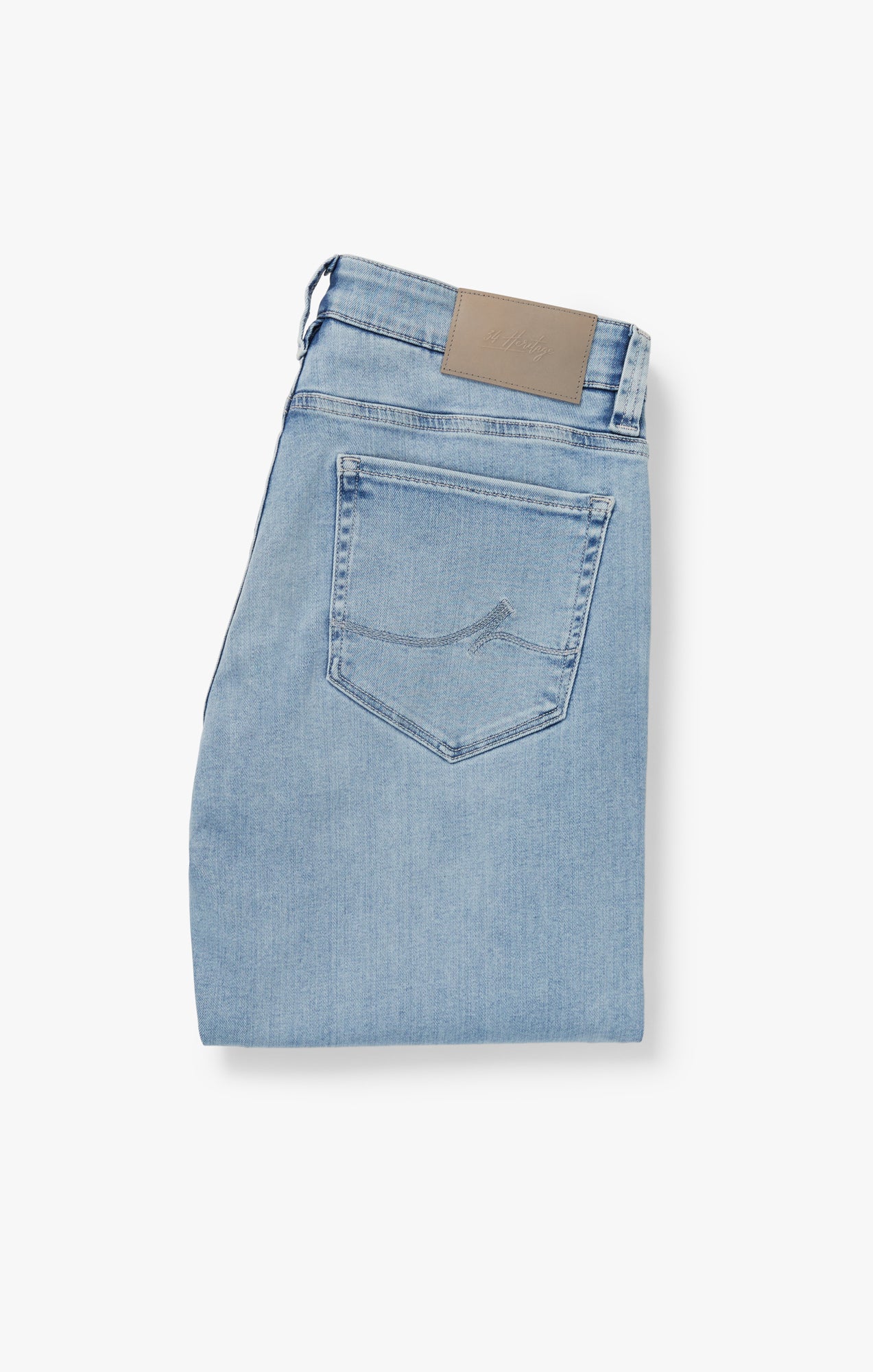 Courage Straight Leg Jeans In Bleached Urban - Image 8