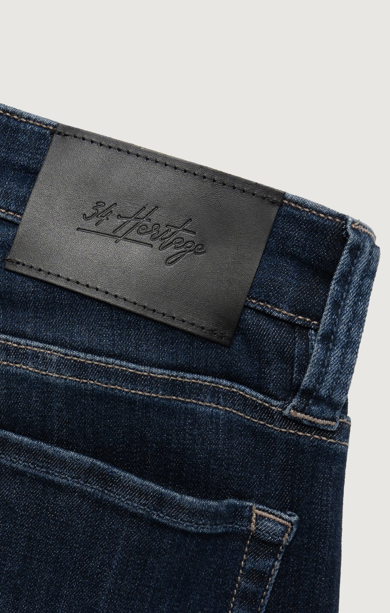 Courage Straight Leg Jeans in Deep Urban - Image 6
