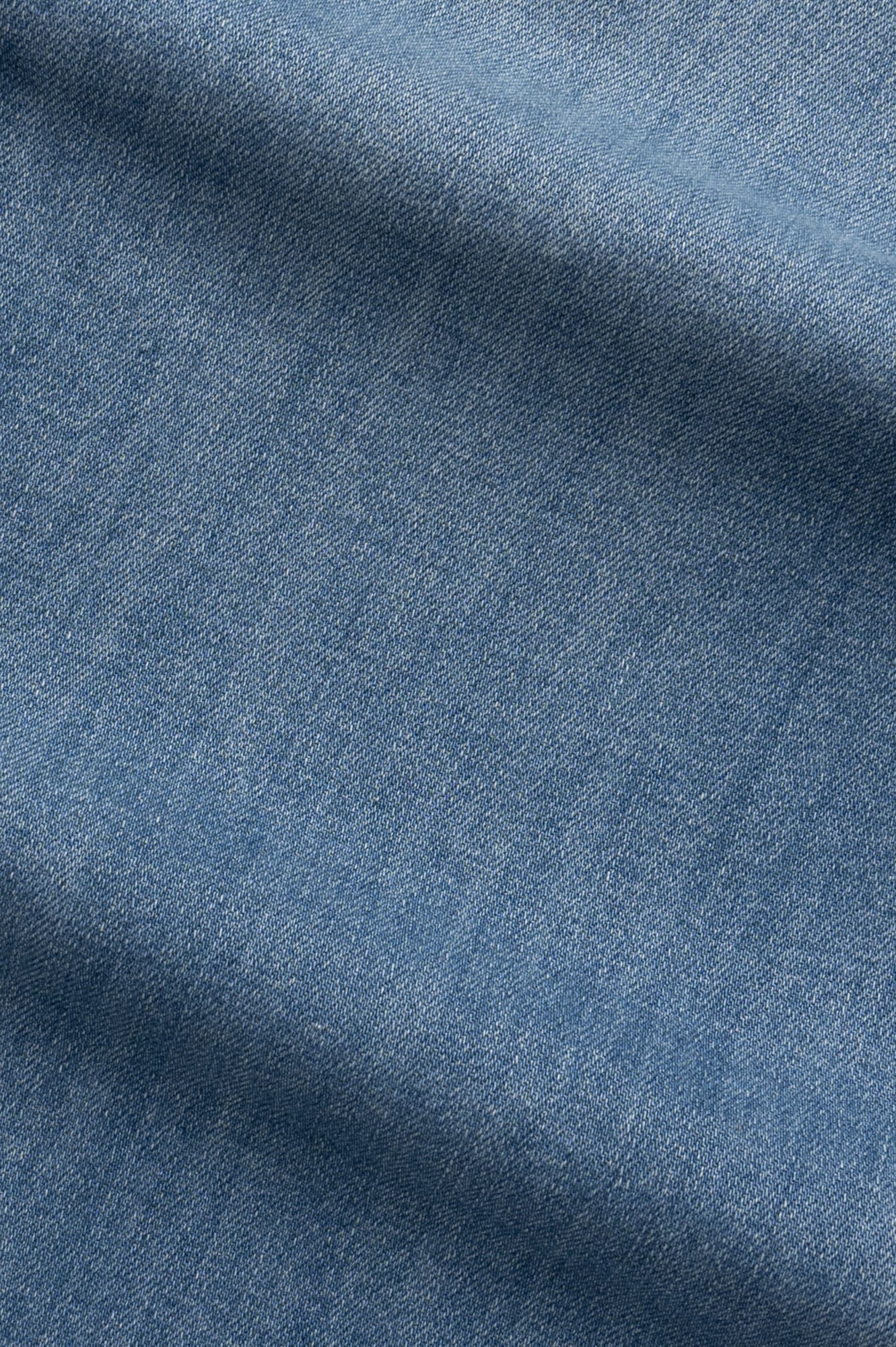 Courage Straight Leg Jeans In Light Brushed Urban - Image 6