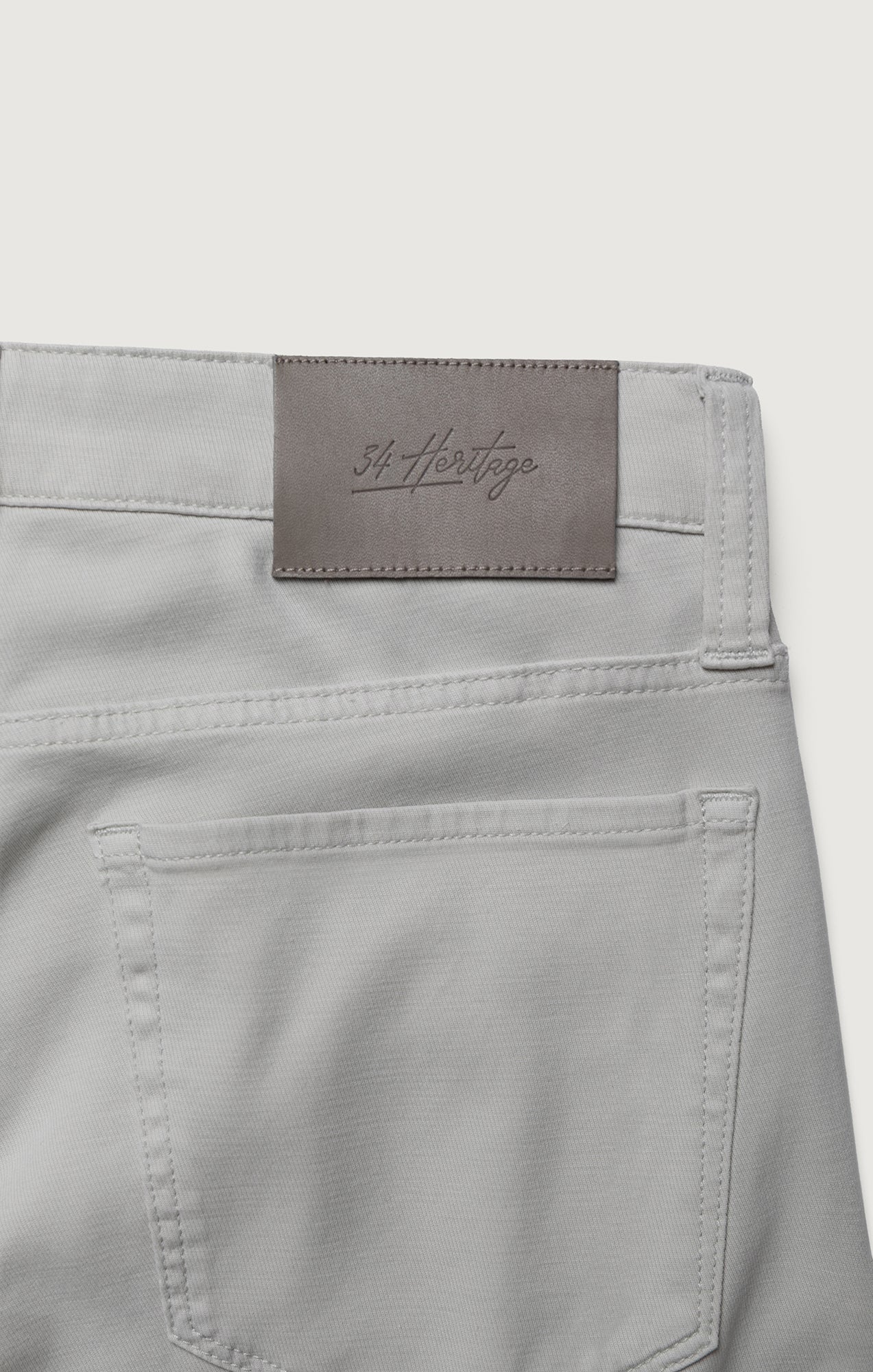Courage Straight Leg Pants In Bone Cloud Luxe - Image 9