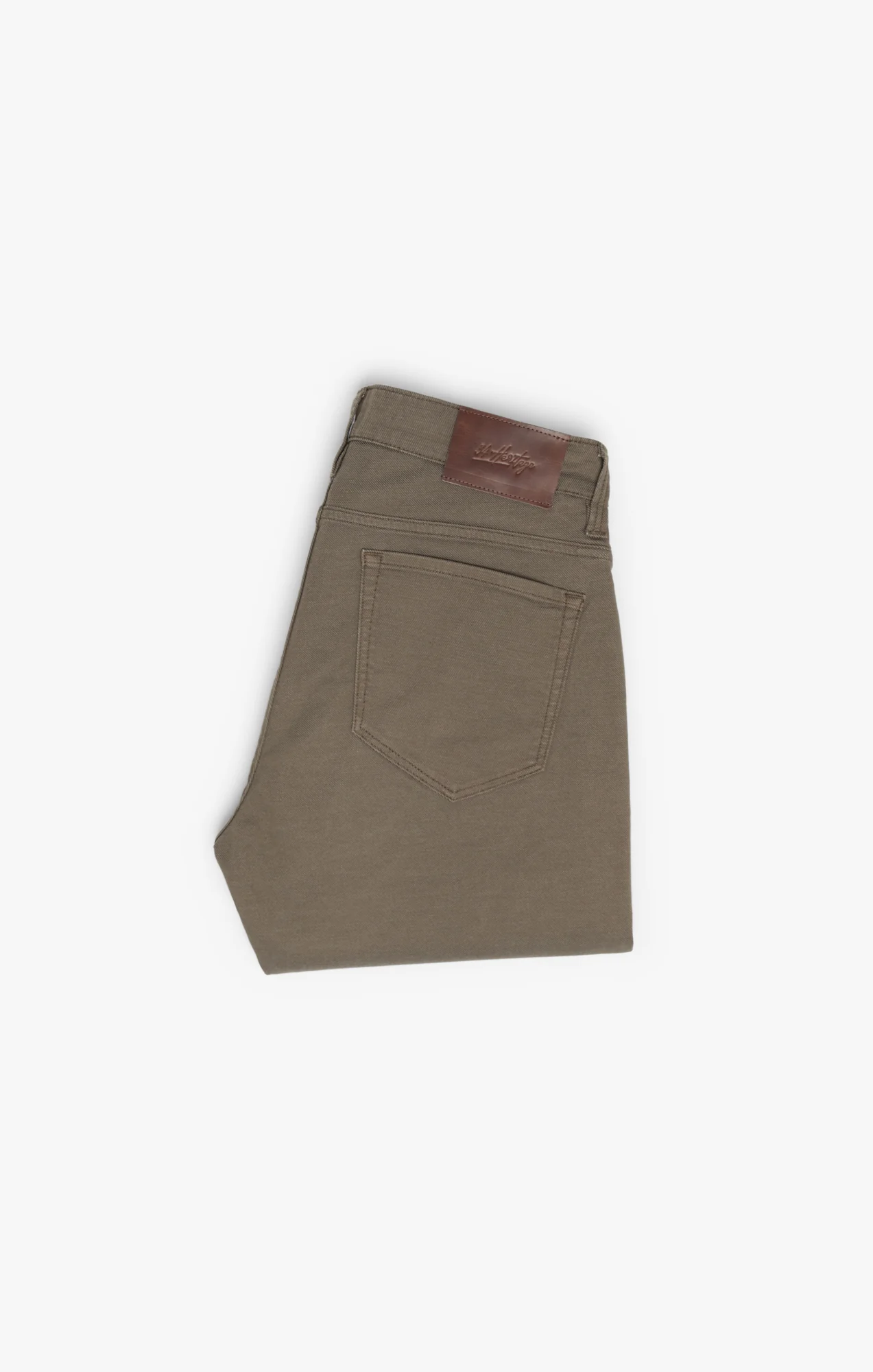 Courage Straight Leg Pants in Canteen Coolmax - Image 8