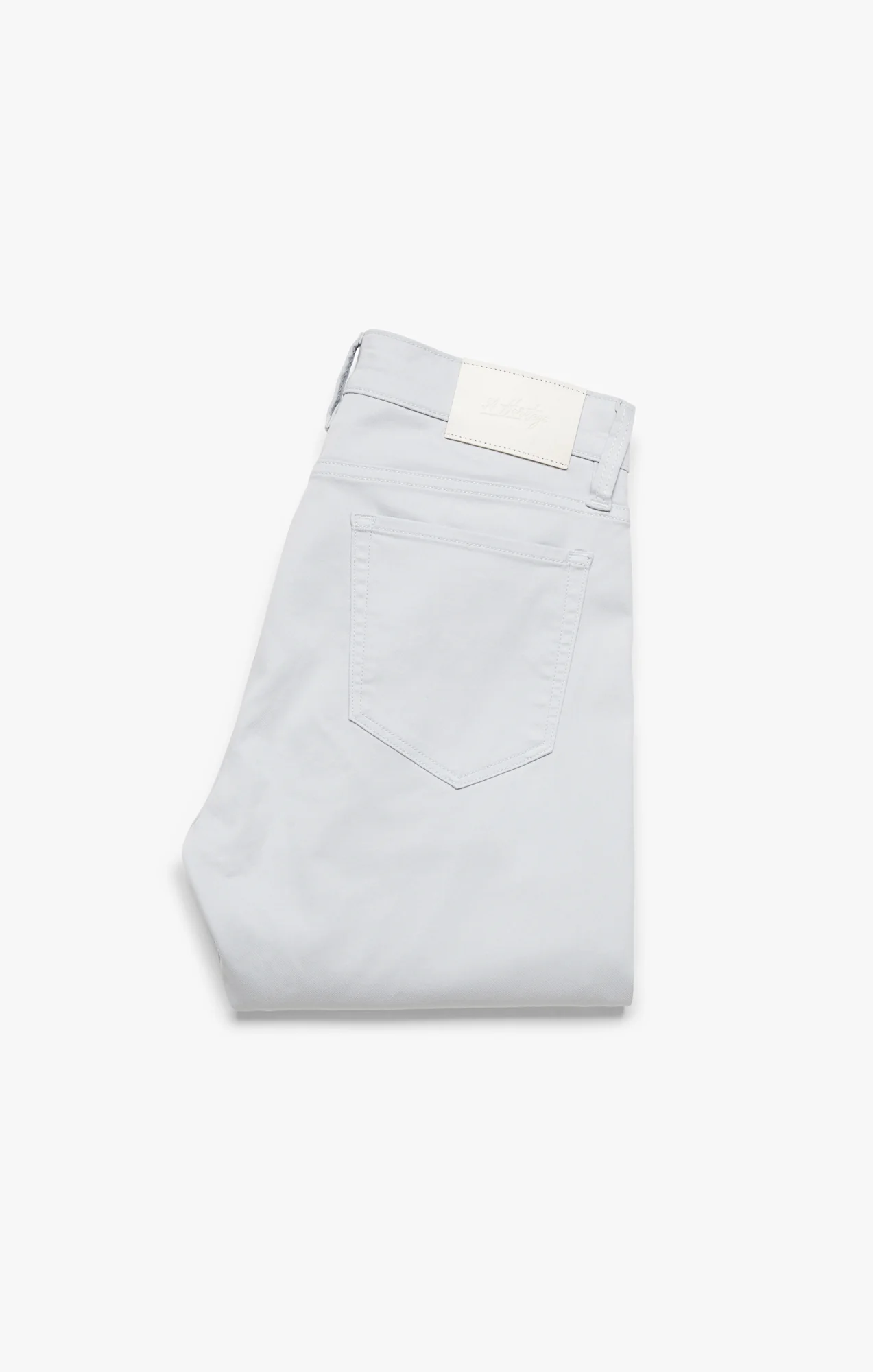 Courage Straight Leg Pants In Grey Dawn Coolmax - Image 8
