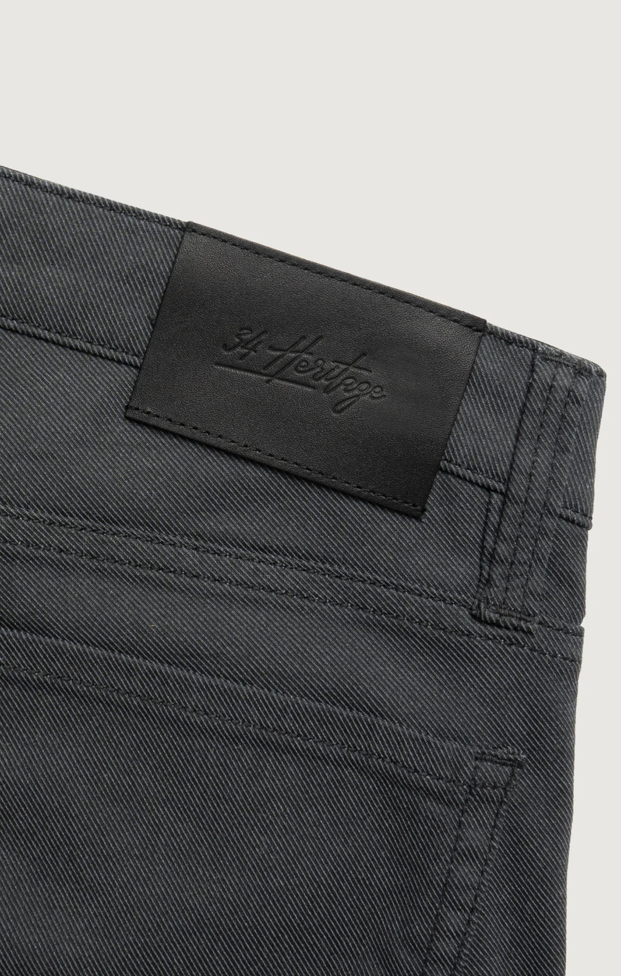 Courage Straight Leg Pants in Iron Coolmax - Image 6