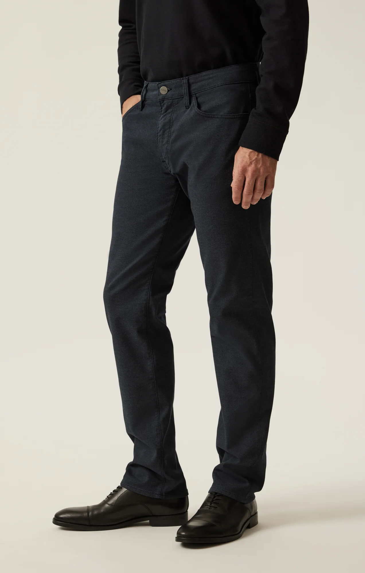 Courage Straight Leg Pants in Maritime Coolmax - Image 3