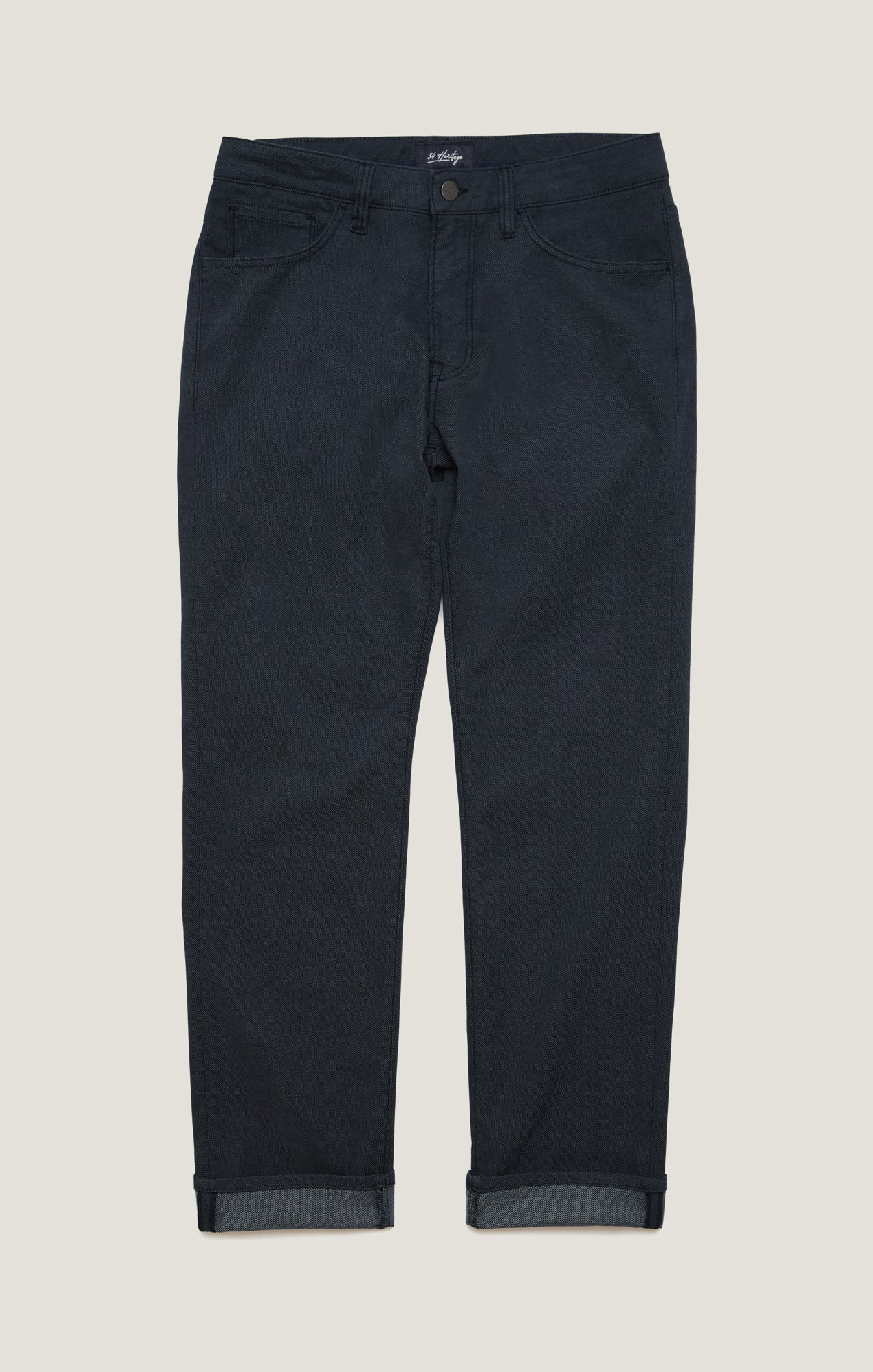 Courage Straight Leg Pants in Maritime Coolmax - Image 7