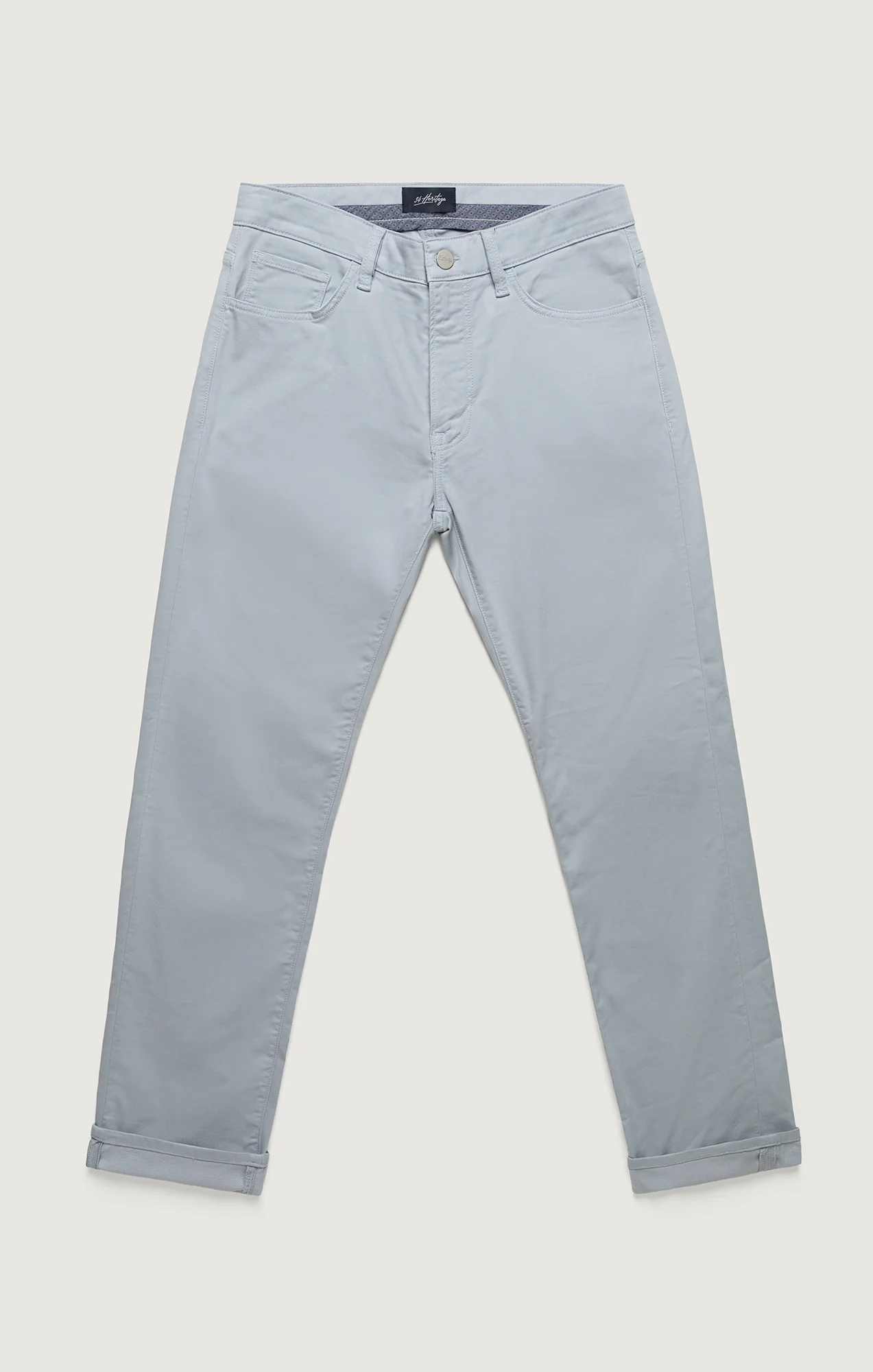 Courage Straight Leg Pants In Mist Coolmax - Image 6