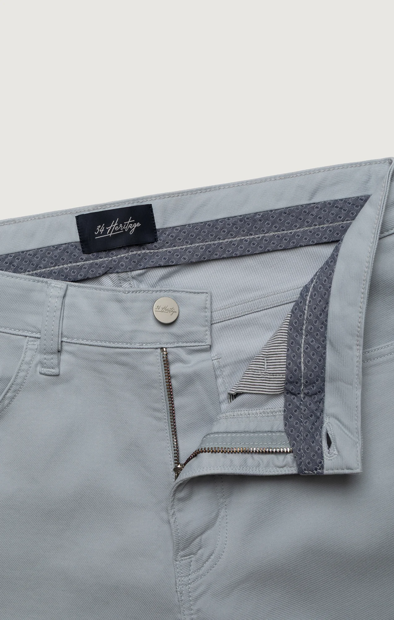 Courage Straight Leg Pants In Mist Coolmax - Image 7