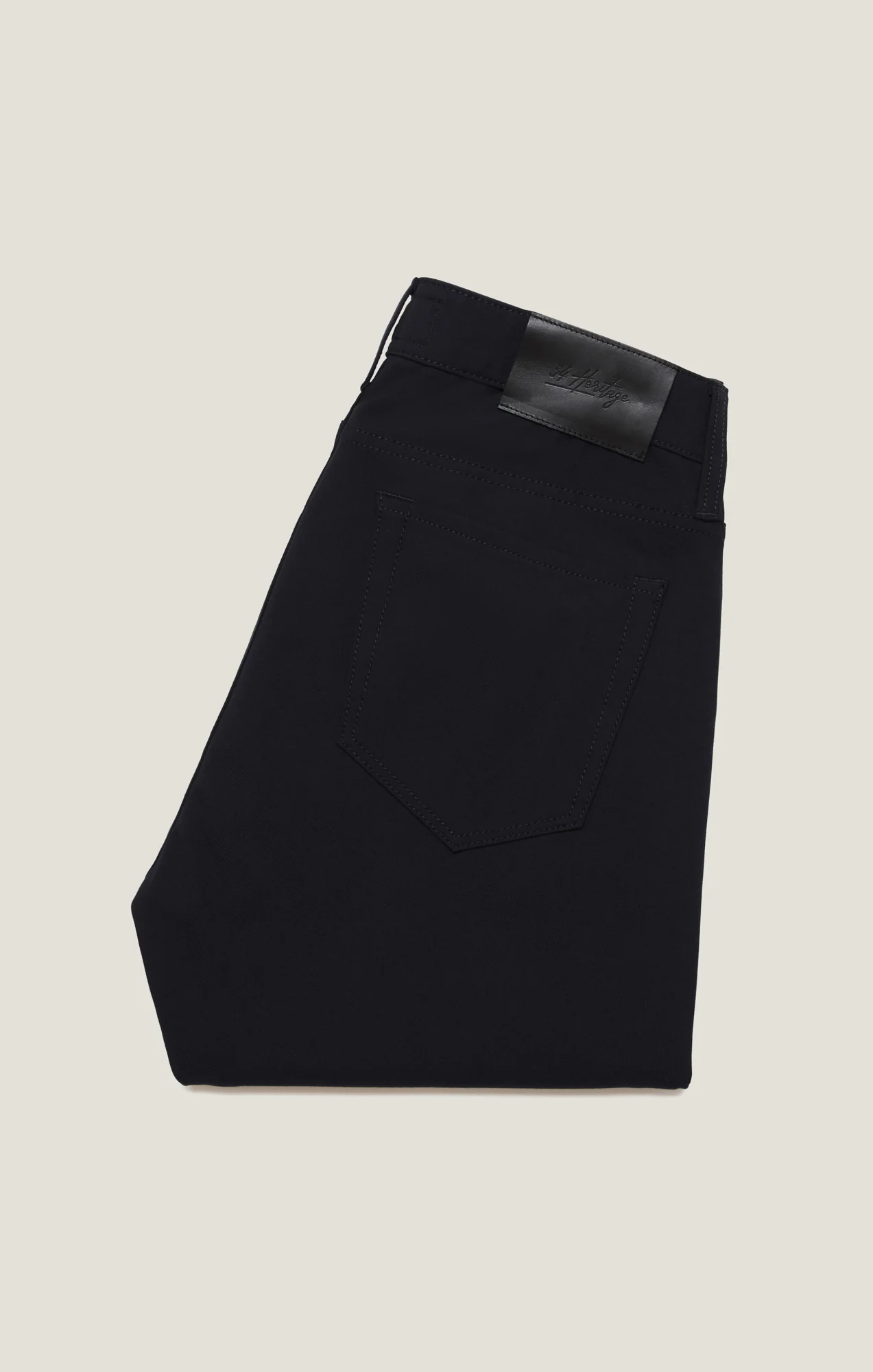 Courage Straight Leg Pants in Navy Supreme - Image 12