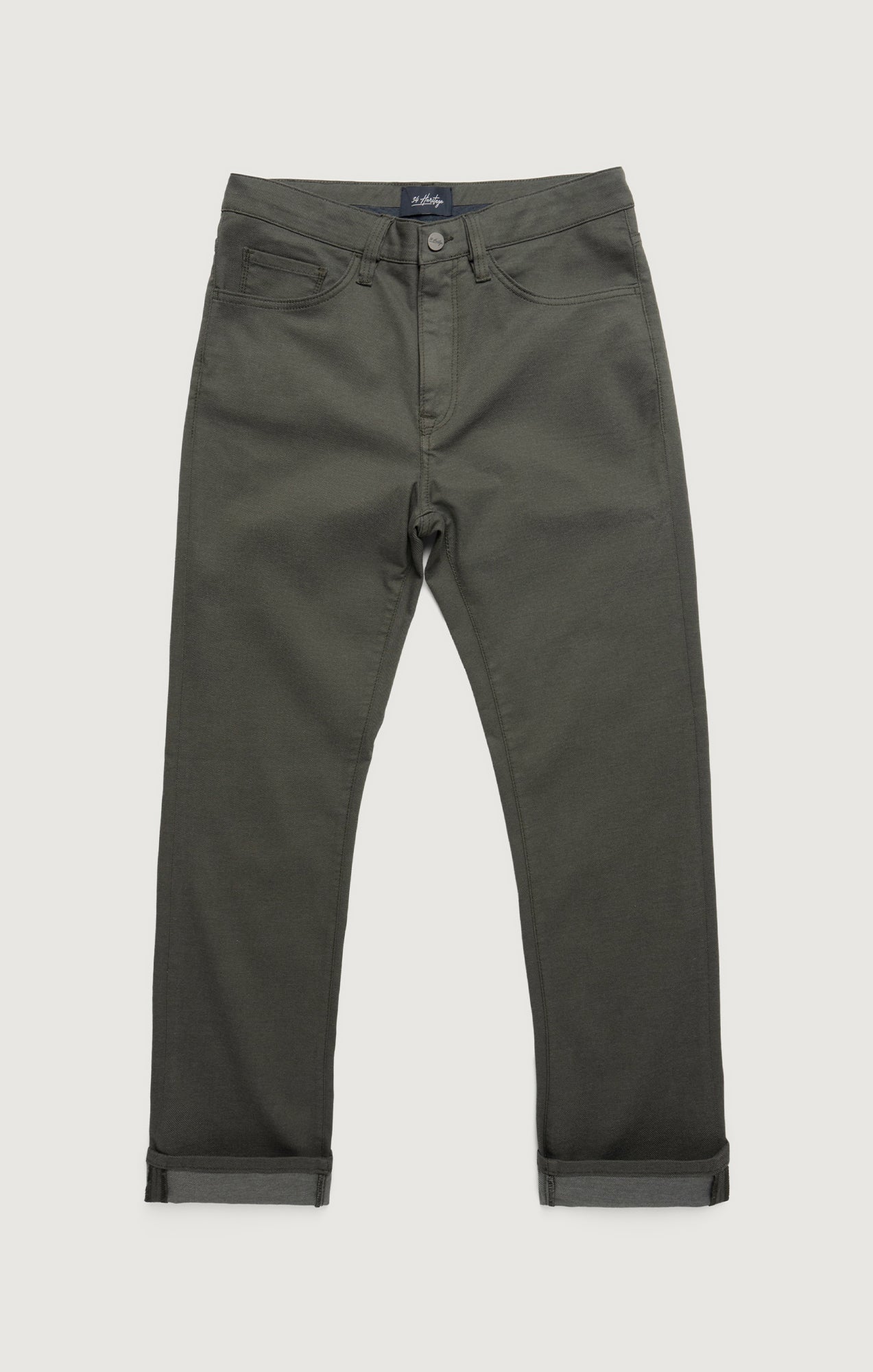 Courage Straight Leg Pants in Peat Coolmax - Image 5