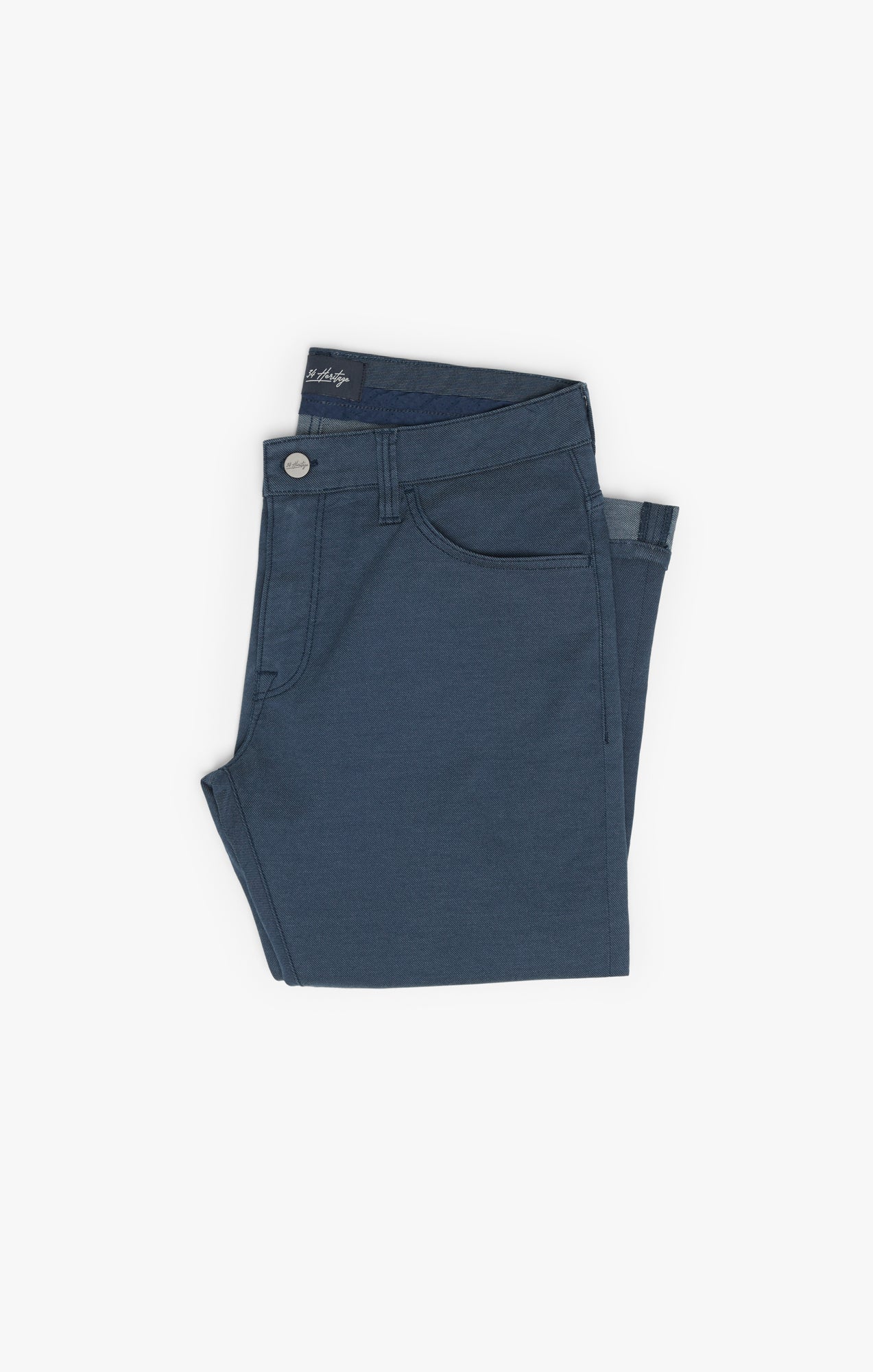 Courage Straight Leg Pants in Petrol CoolMax - Image 7
