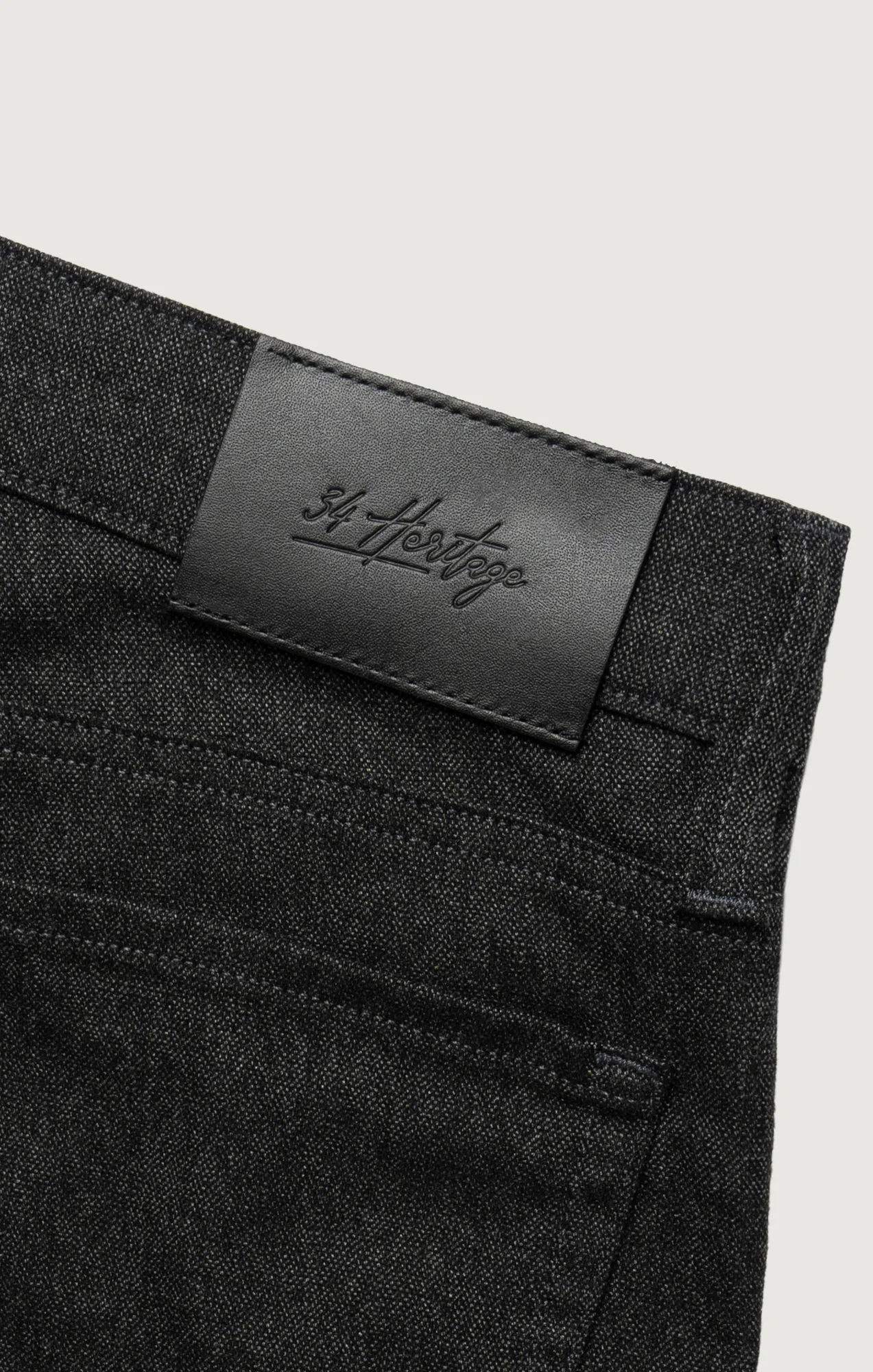 Charisma Relaxed Straight Pants In Smoke Elite - Image 8