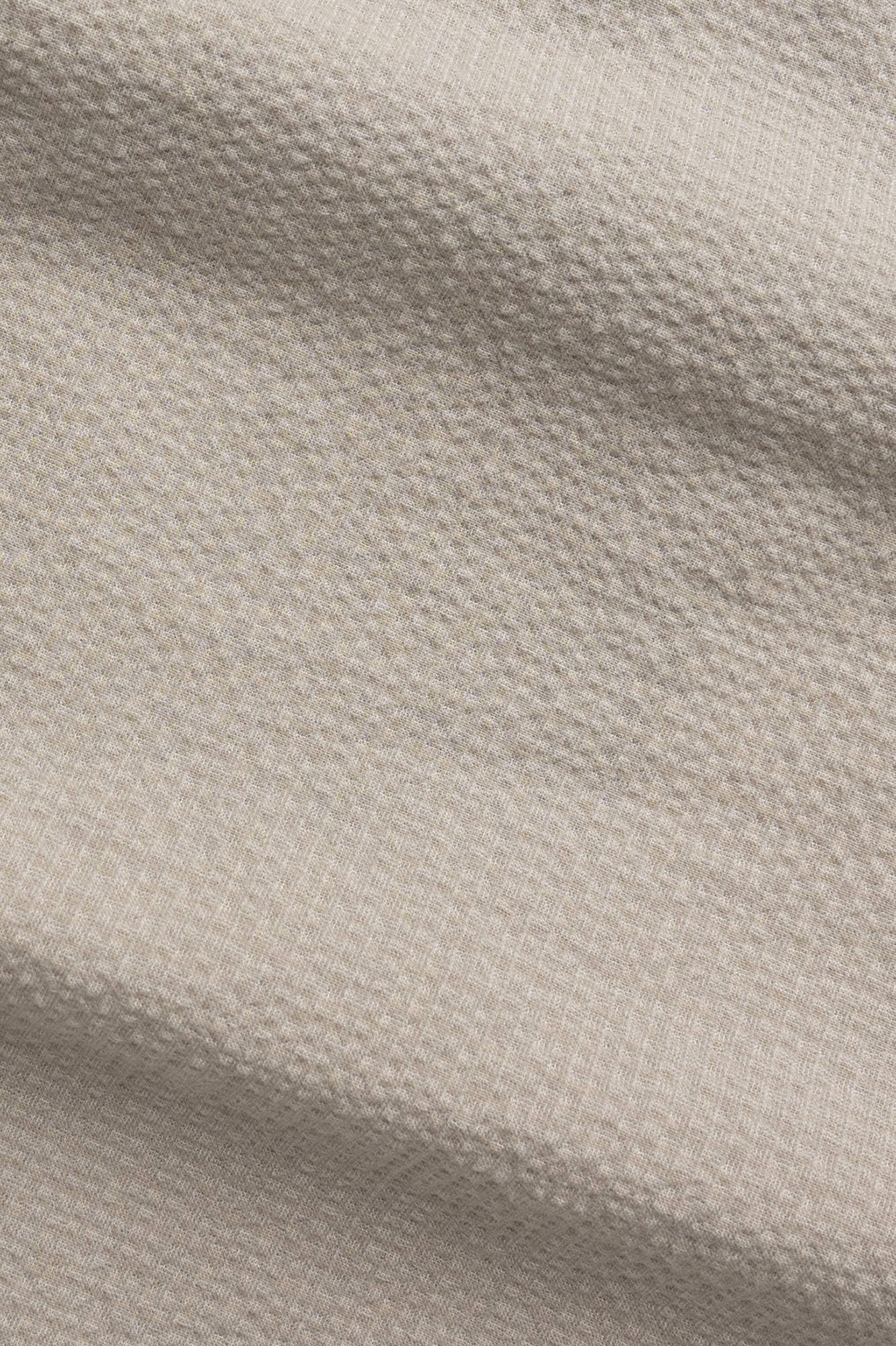 Courage Straight Leg Pants In Stone Seersucker - Image 6