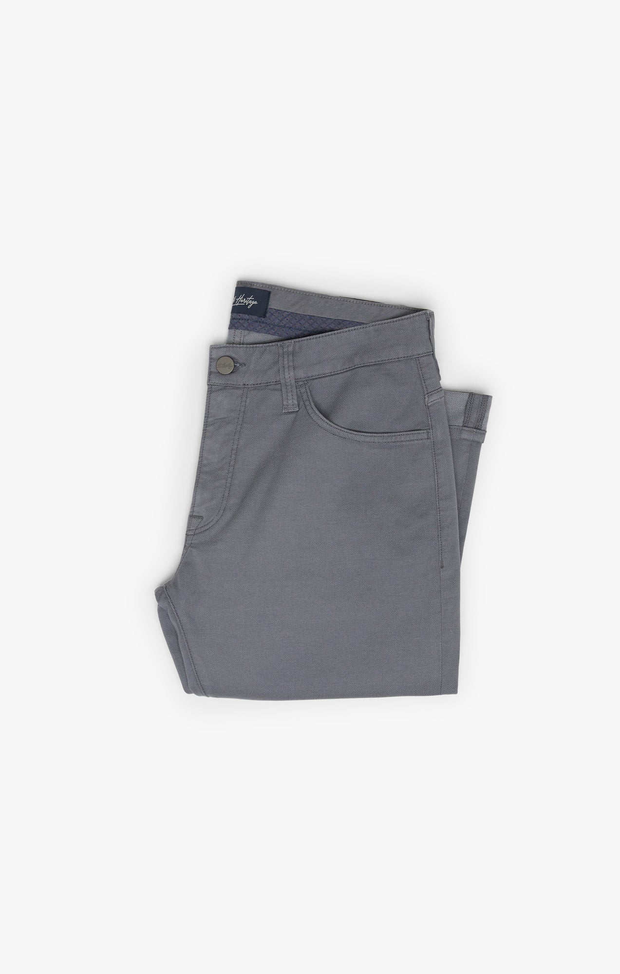 Courage Straight Leg Pants in Stormy CoolMax - Image 7